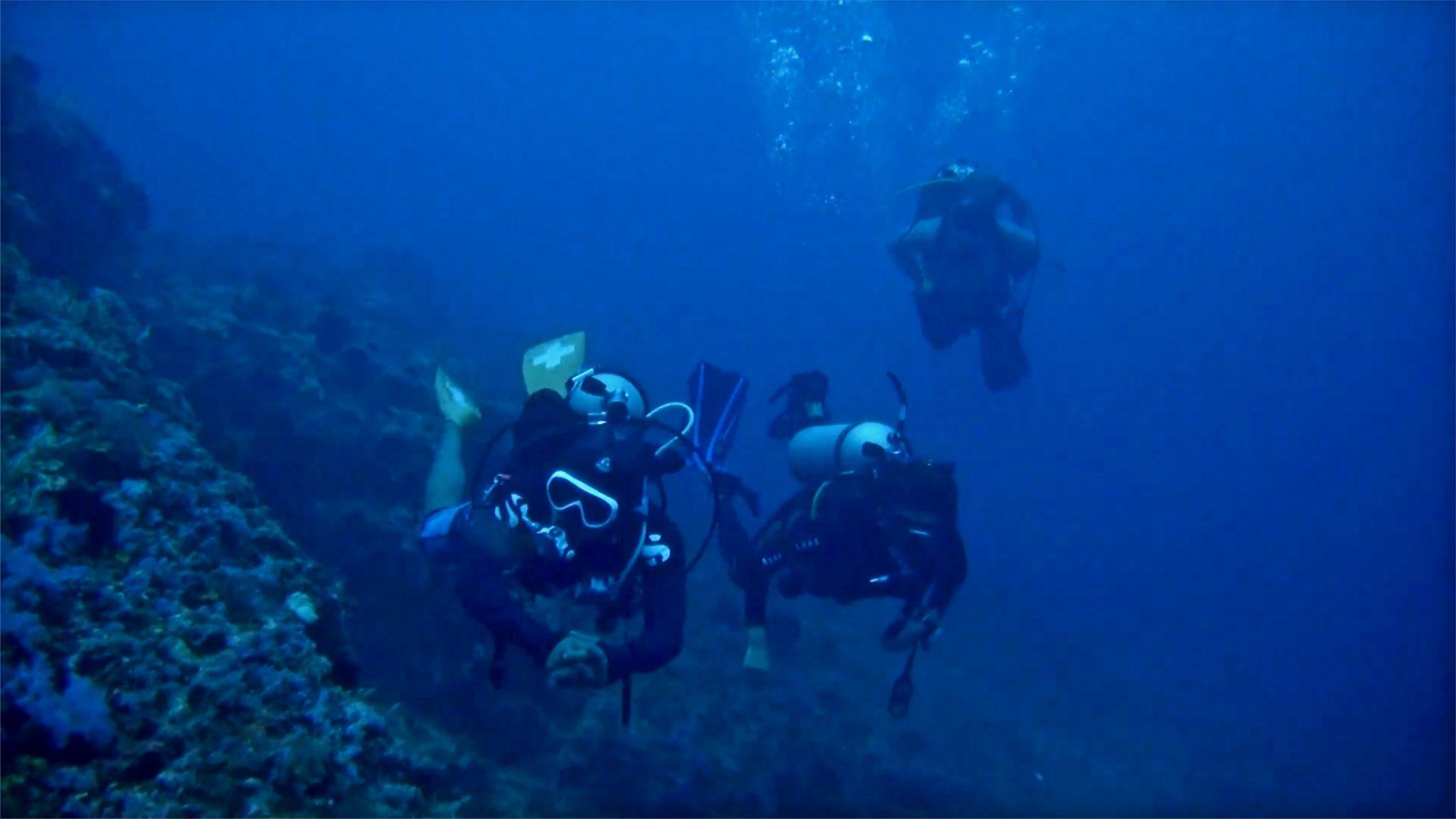 Advanced Diving Puerto Galera