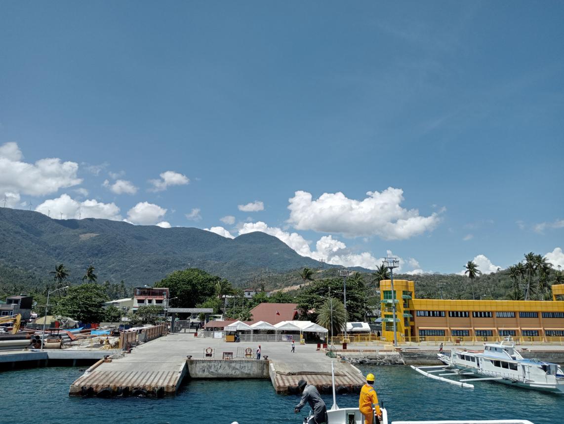 Balatero Port Puerto Galera