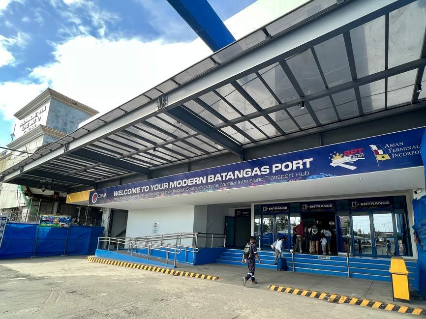 Batangas to Puerto Galera