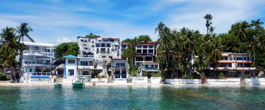 Dive and stay package Puerto Galera
