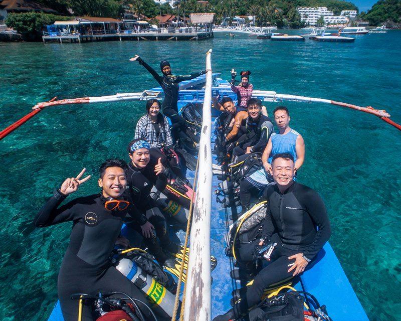 Puerto Galera Dive Packages