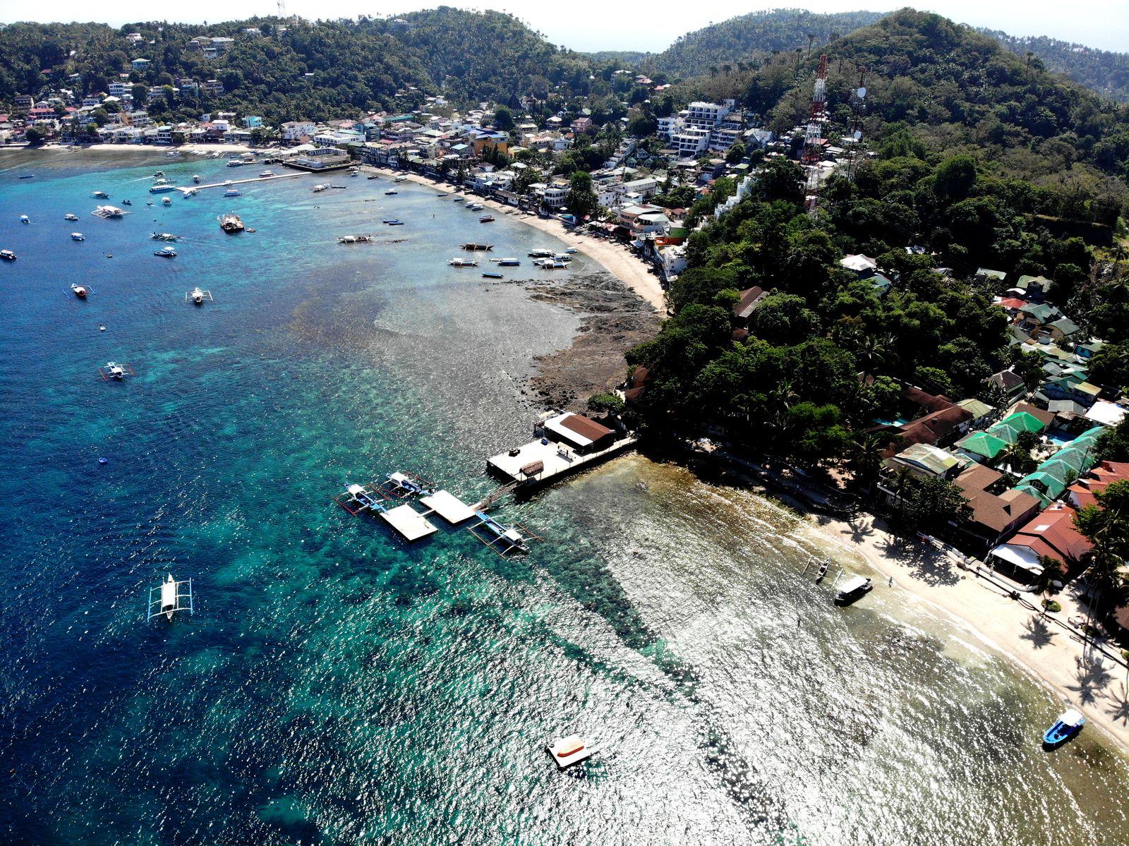 Sabang Puerto Galera