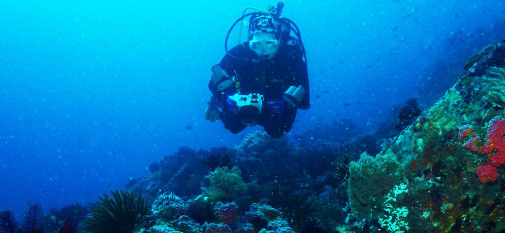 Specialty scuba diving courses Puerto Galera
