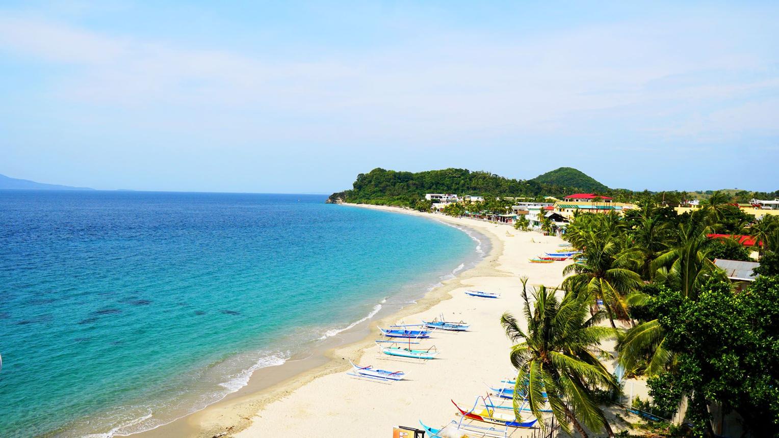 White Beach Puerto Galera